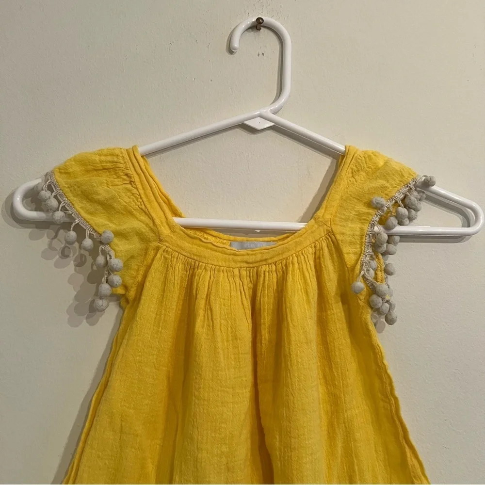 Eberjey Pom Pom Dress